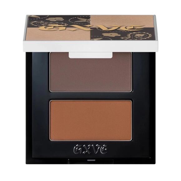 GXVE Gwen Stefani Pick It Up Cream Contour & Powder Bronzer Duo SUPER HOT FLAW - Picture 7 of 8